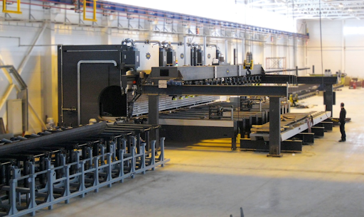 multi press manufacturing