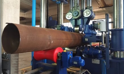 sez 3 impanti tubi tackwelding principale